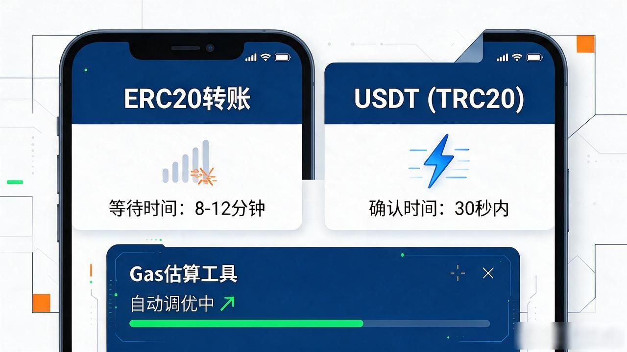 数字货币im钱包到底靠不靠谱？用了大半年说说手续费和安全性