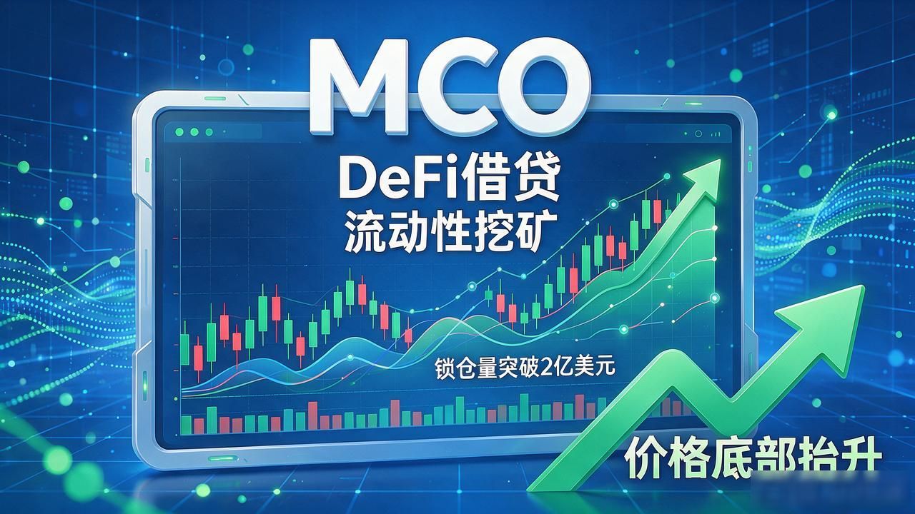 MCO数字货币2021年趋势怎么看，下半年行情全解读