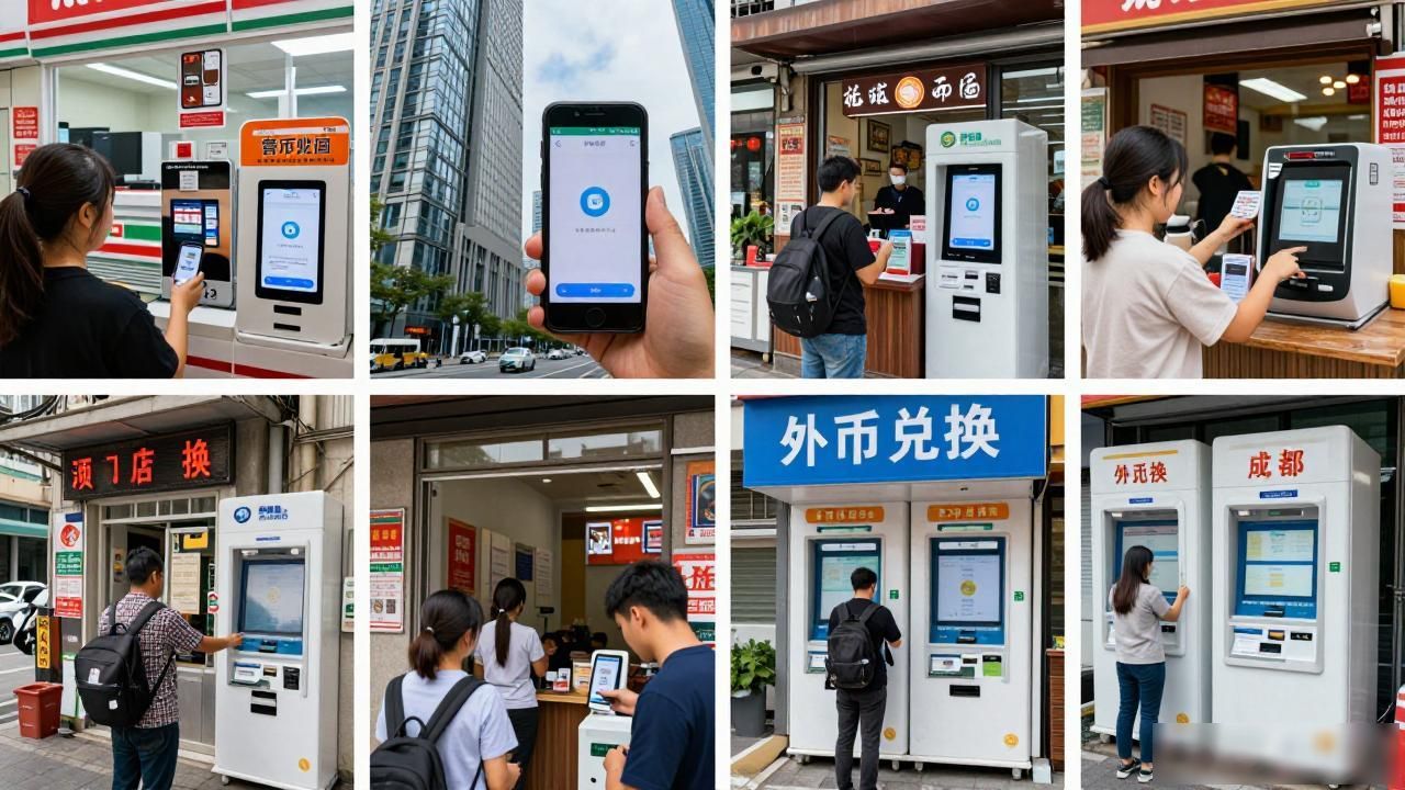 数字货币试点可以用吗？我在试点城市用了一个月的真实感受
