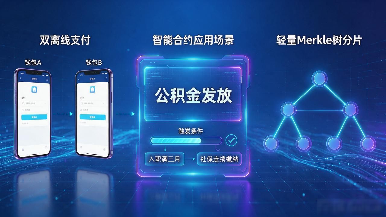 数字货币试用技术全流程：双离线、智能合约与隐私保护怎么测