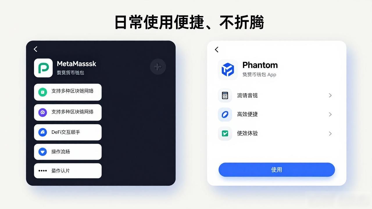 数字货币钱包app下载手机版，实测3款日常够用不折腾