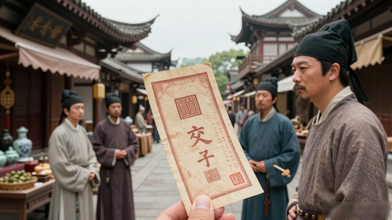 从贝币到数字人民币:中国货币三千年演变史,一篇给你讲明白