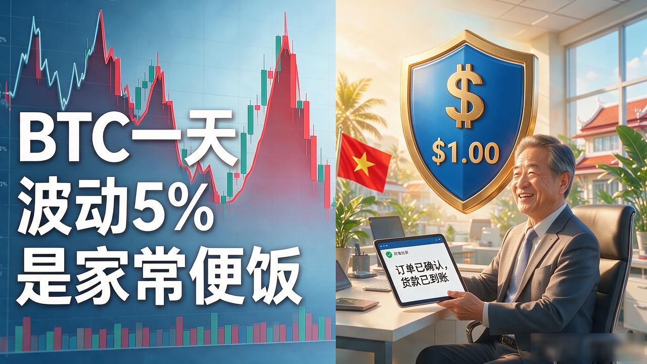 usdt和其他数字货币到底啥区别？做跨境结算两年才彻底搞懂