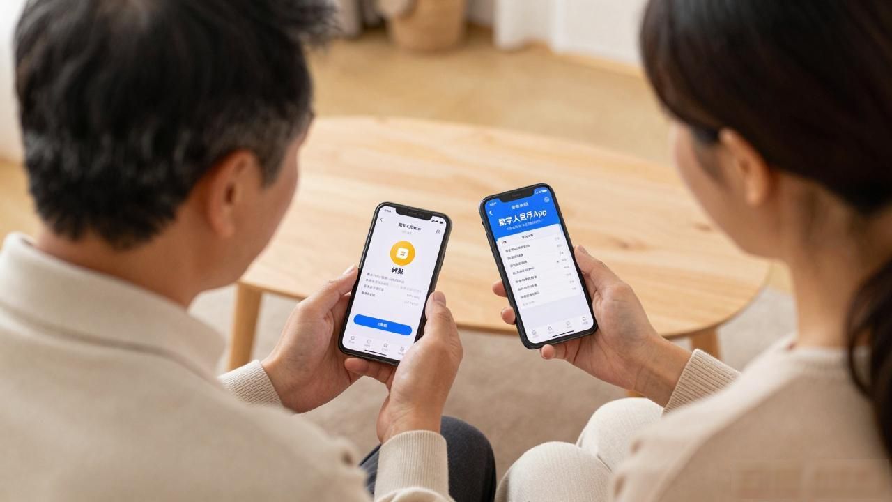 手机支付发行数字货币之后，出门光带一部手机到底够不够用