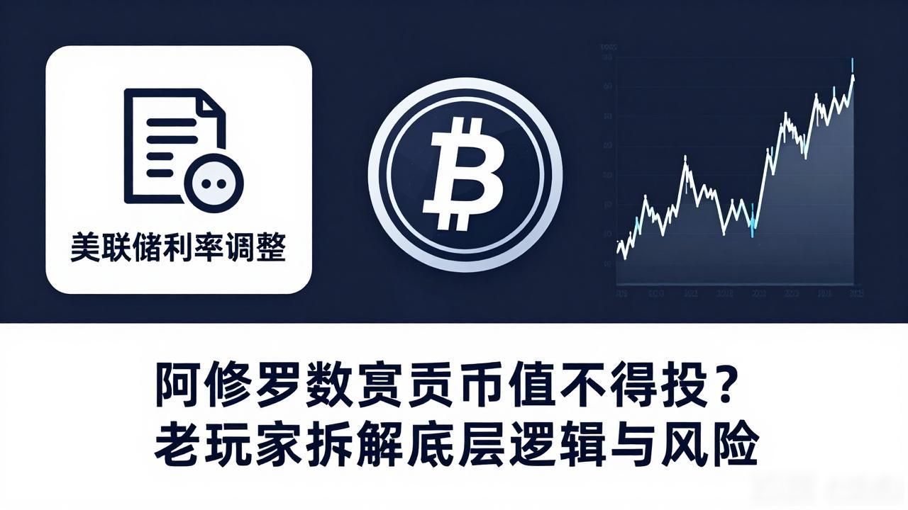 阿修罗数字货币值不值得投?老玩家拆解底层逻辑与风险