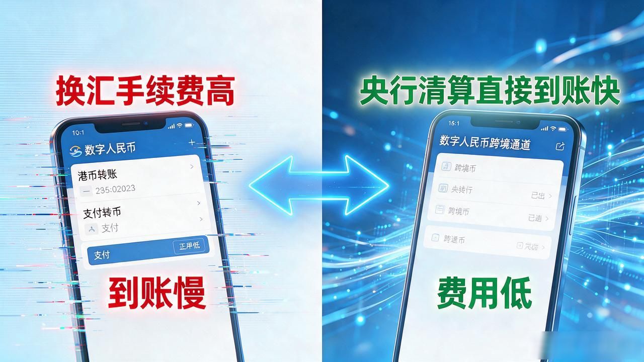 手机支付会被数字货币取代吗？数字人民币普及后怎么付钱