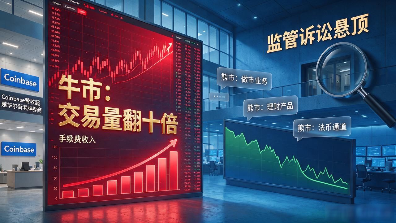 数字货币受益方有哪些？矿工、交易所和项目方谁真正赚到钱