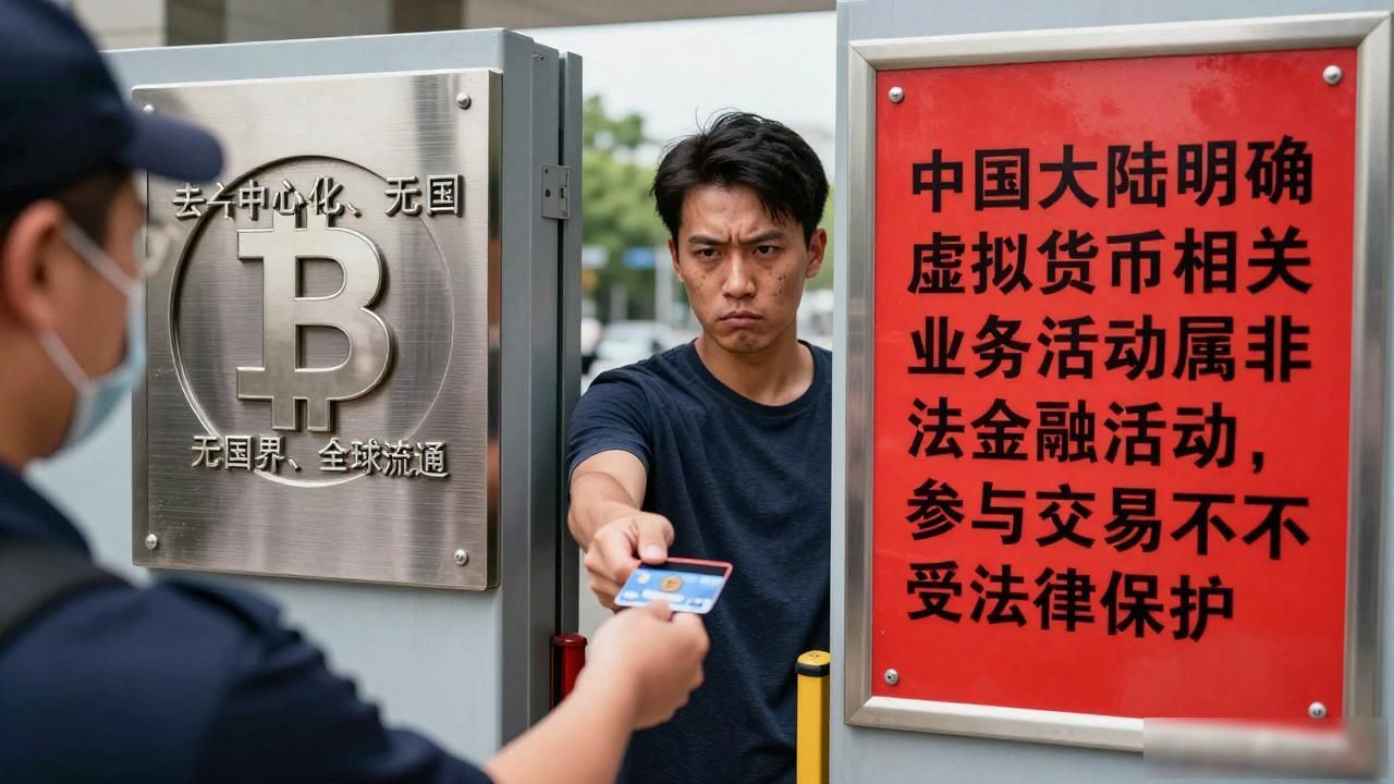 做数字货币的十大理由，入行三年亏光后我劝你别碰