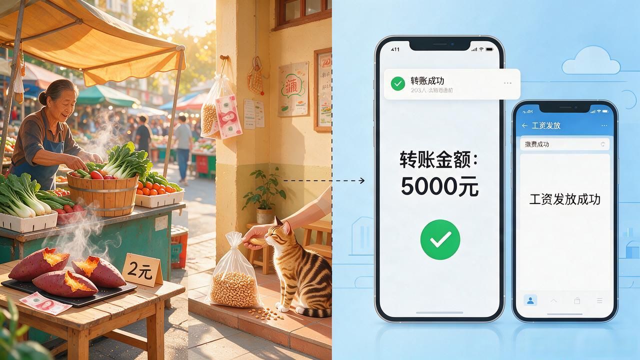 数字货币会取代现金吗？在银行柜台待了十五年，我说几句大实话