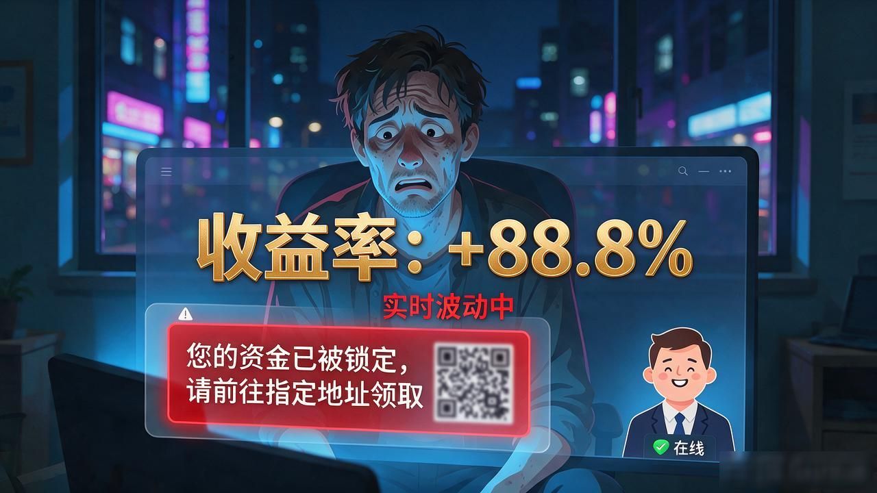Acetop虚假数字货币平台诈骗，我是怎么被坑了二十万的