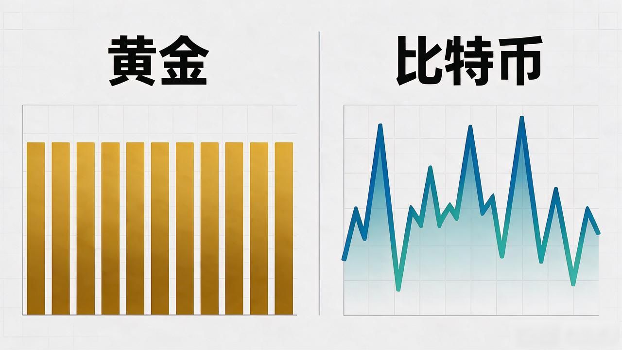 数字货币和黄金挂钩吗？为什么总有人说比特币是数字黄金