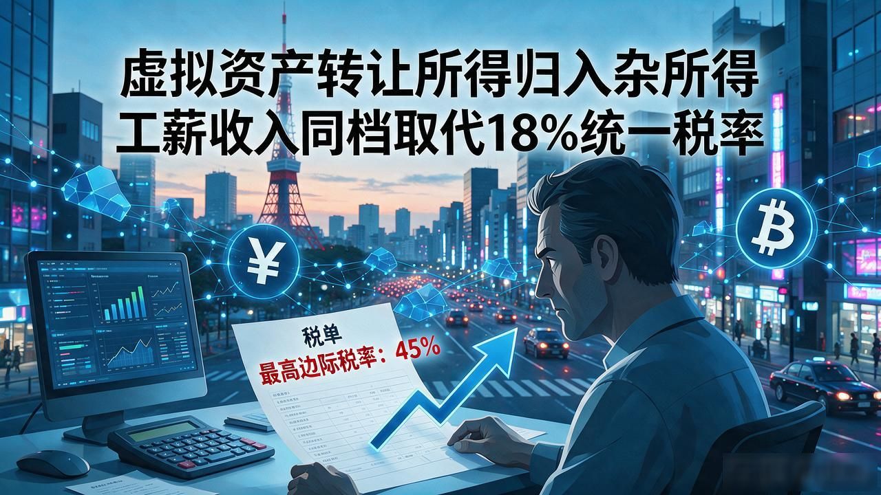 日本数字货币合法了吗？2026年最新政策变化，和普通人有什么关系