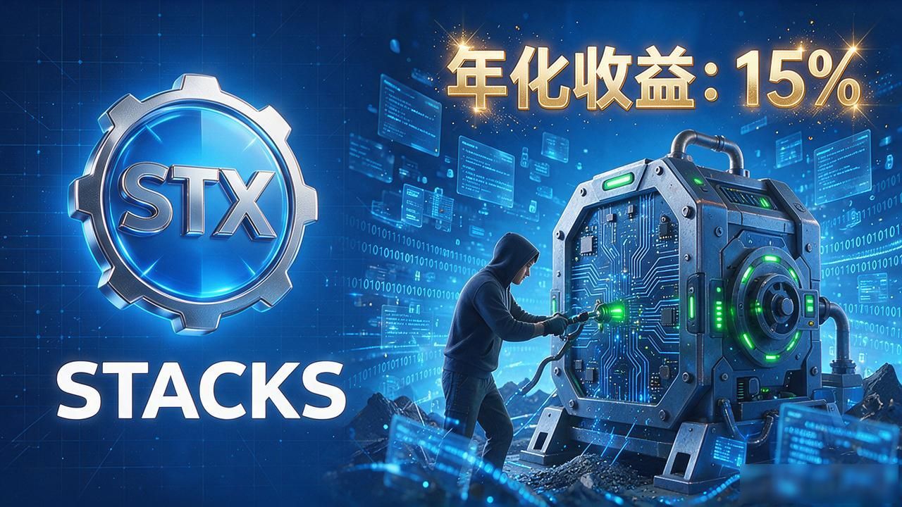 stacks数字货币是啥?跟比特币到底啥关系?