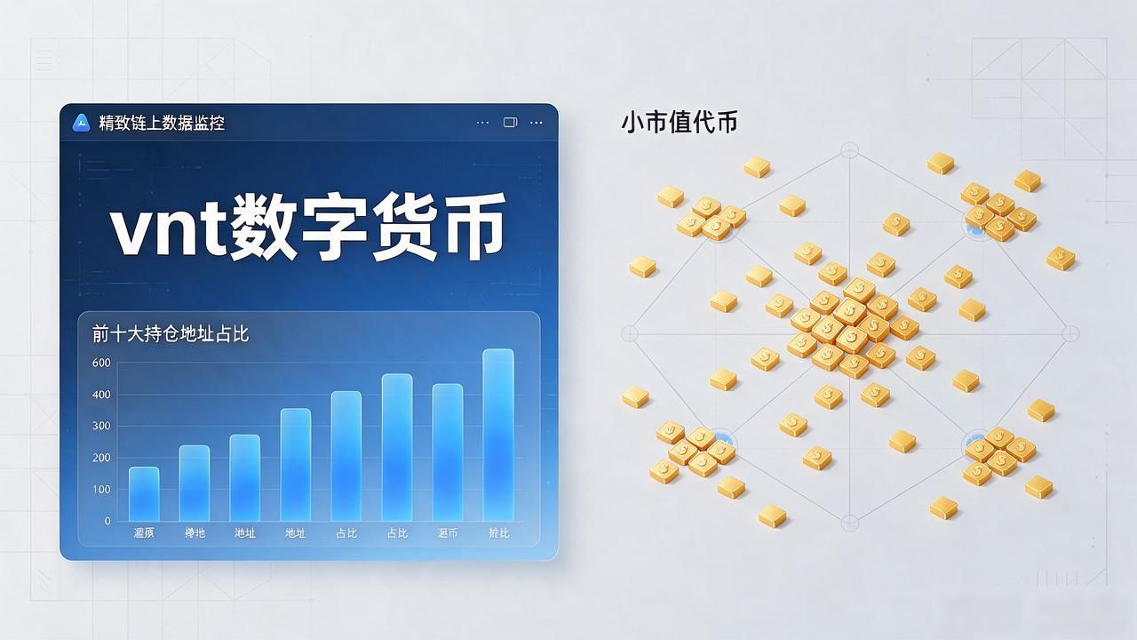 vnt数字货币到底是什么？普通人入场前必须搞清楚的几件事