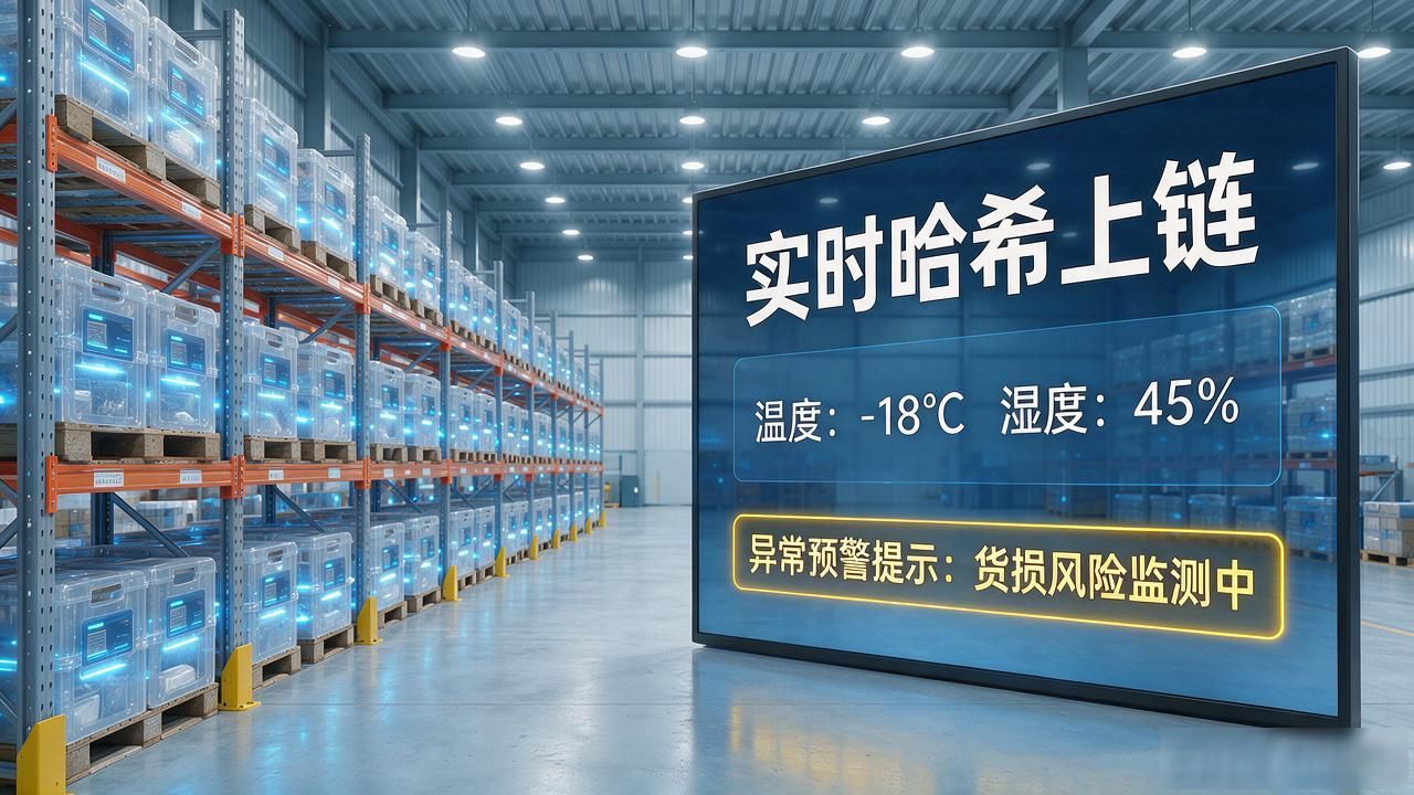 中囤物联网数字货币靠谱吗?我花两天把技术底细给你扒清楚了
