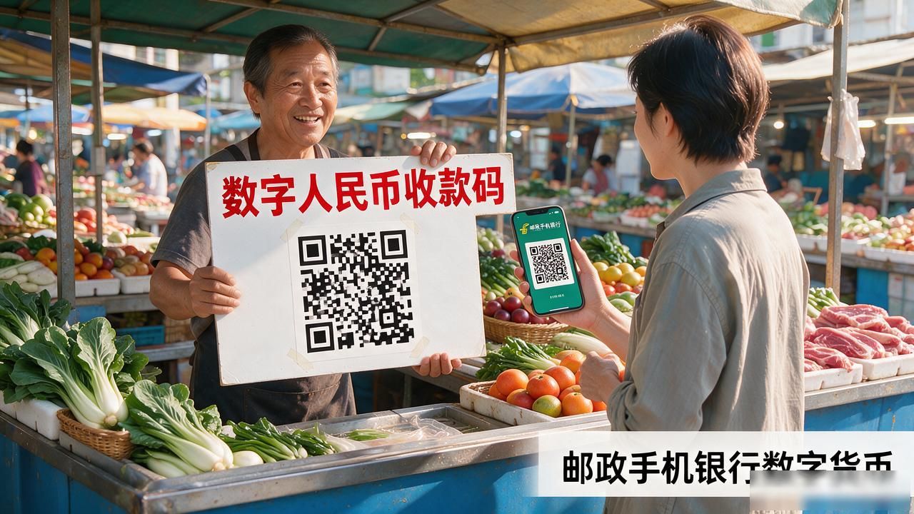 邮政手机银行数字货币怎么开？开通后日常用起来到底方不方便