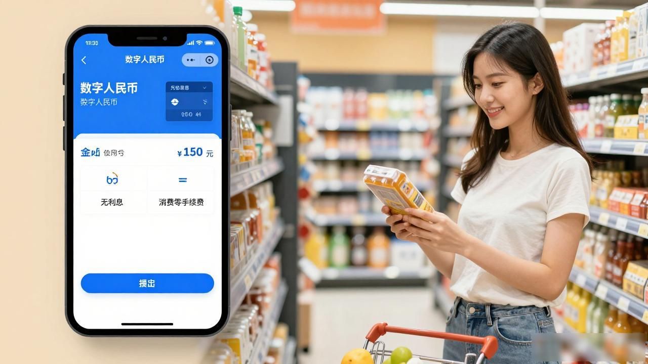 北京数字人民币怎么花 从开户到碰一碰消费全讲清