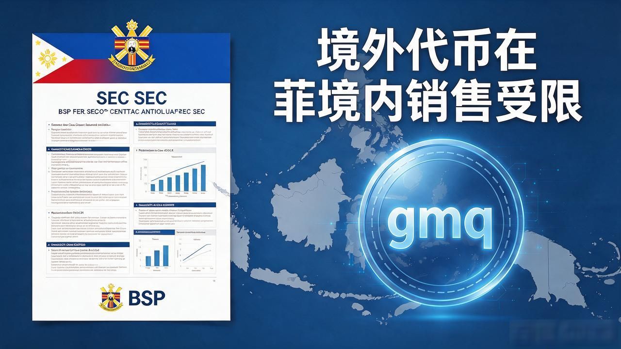 菲律宾数字货币gmq是什么？普通人参与前必须弄清的事