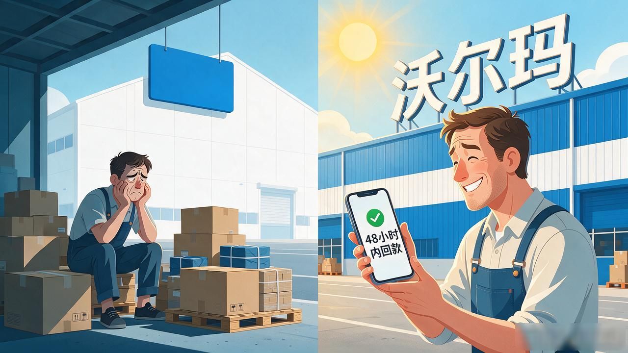 沃尔玛数字货币系统落地之后，你的钱包和日常消费会跟着变吗