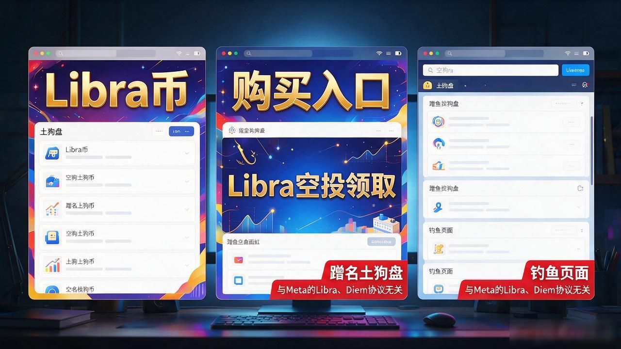 想获得Libra数字货币？我翻了所有渠道，结果你可能不想听