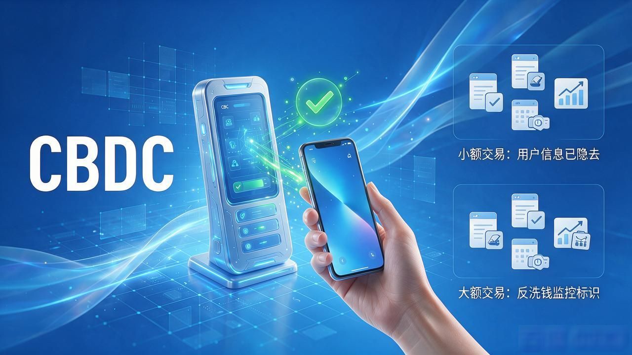 CBDC到底啥意思？央行数字货币和数字人民币有啥区别
