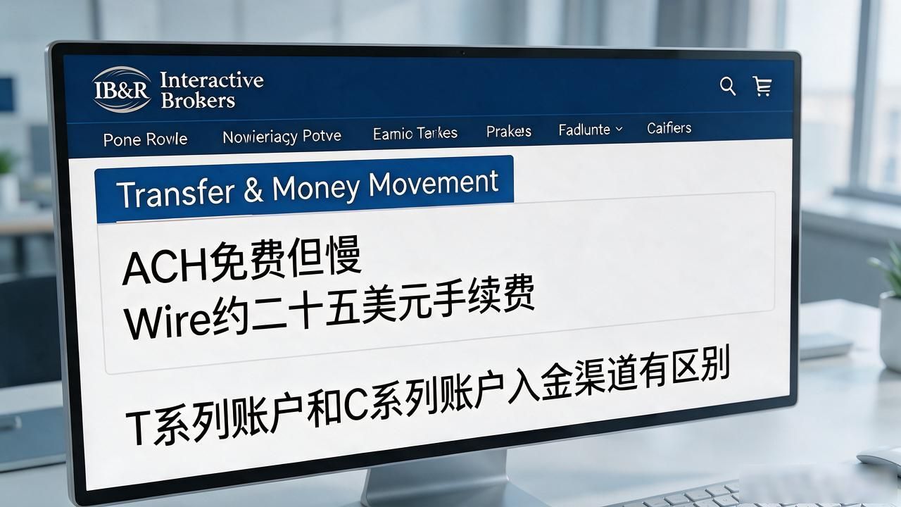 IBKR数字货币入金到底怎么操作 交易所提现到盈透全指南