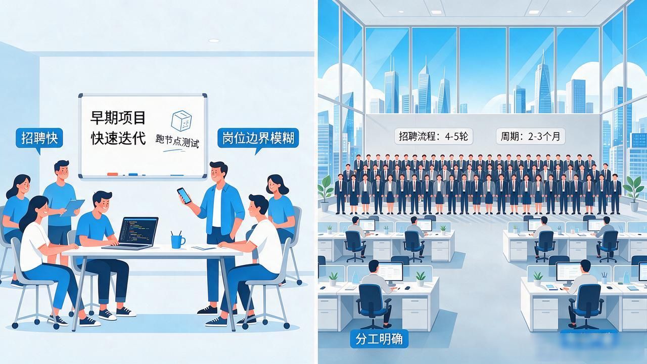 投了十几份简历还没进数字货币项目？招聘方真正卡在哪