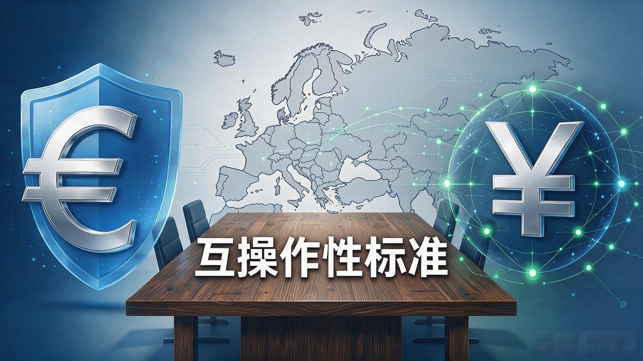 中欧数字货币政策推得怎么样了？跟咱普通人有啥关系