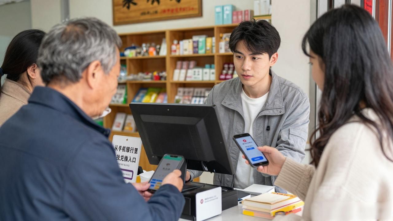 温州数字货币试点 本地商户怎么接入、怎么拿补贴