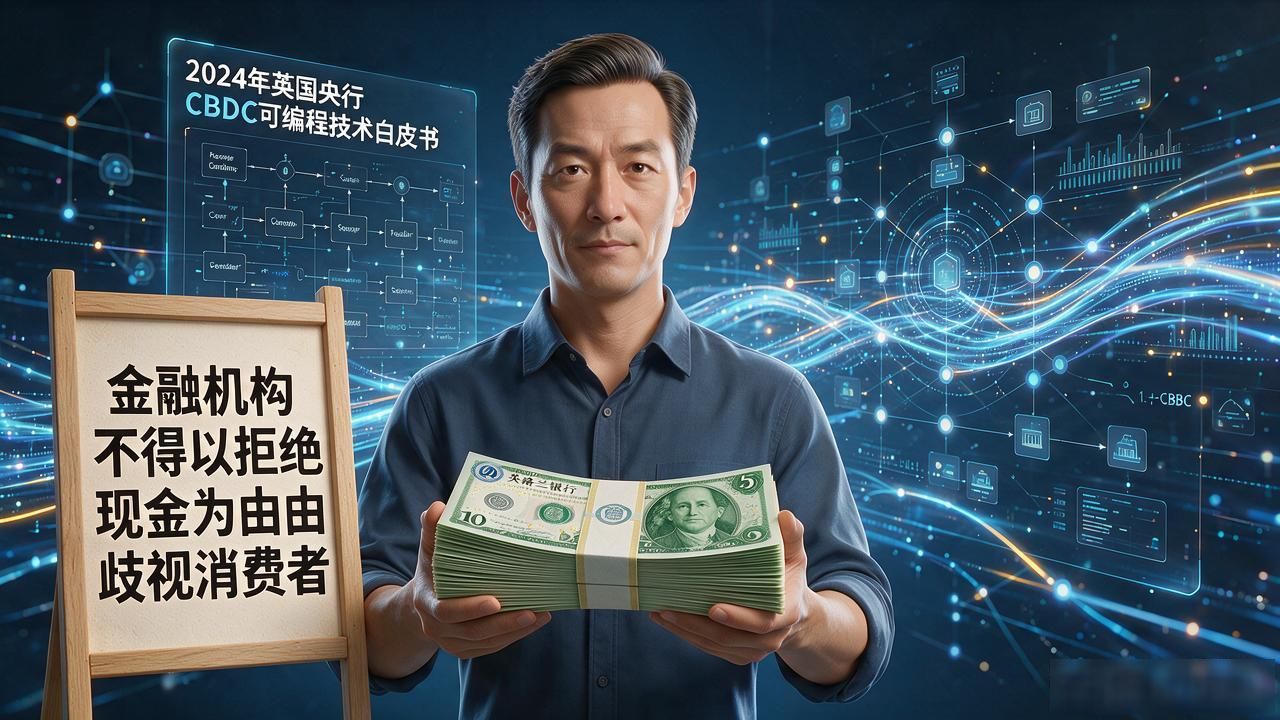 反央行数字货币法案：一个开小店的人，为什么非要跟它较真