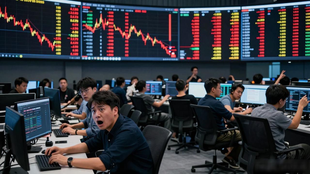 币圈爆仓价速查：开几倍杠杆、跌多少你会被强平