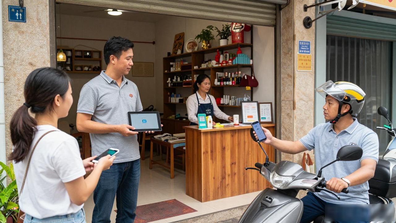 海南全国试点数字货币，免税店、出租车、工资卡都要换玩法