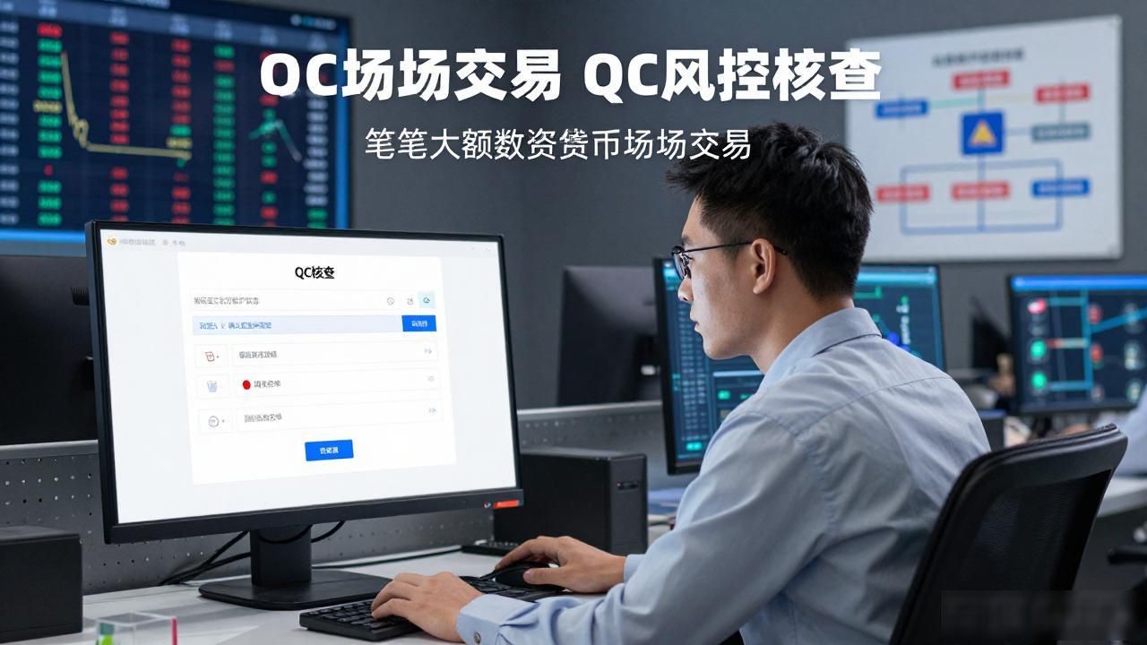 数字货币交易里的QC到底啥意思？老交易员给你说清楚
